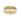 Tacori Sculpted Crescent | Wedding Band - 107-6YB, a yellow gold wedding band featuring a brushed exterior finish and a sculpted crescent design along the inner band.