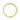 Tacori Sculpted Crescent | Wedding Band - 107-6YB in brushed gold featuring a sculpted crescent design with a beaded edge.