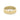 Tacori Sculpted Crescent | Wedding Band - 107-7YS in yellow gold with a smooth matte finish on the exterior and a sculpted crescent design along the inner band.