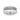 A silver Sculpted Crescent | Wedding Band - 109-6WS with a smooth, brushed finish on the outer surface and a sculpted crescent ring pattern along the inner band.