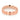 Brushed Center Wedding Band 11-12015B: a 5mm rose gold wedding band with a brushed center stripe and polished edges.