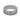 Triton Tungsten Carbide 8mm Men’s Brushed Wedding Band | 11-6059, a wide, silver-toned ring featuring a brushed finish and a smooth, polished center groove.
