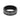 Triton Black Tungsten Carbide 8mm Men’s Meteorite Wedding Band | 11-6082, featuring a black tungsten carbide band with a textured, gray meteorite inlay.
