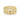 Hammered Wedding Band | 11-8864W in yellow gold, featuring a textured center finish and polished edges.