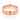 Hammered Wedding Band | 11-89106 men’s rose gold wedding band with a hammered finish.