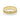 Tacori Sculpted Crescent | Wedding Band - 113-6Y in yellow gold with a repeating crescent and diamond-shaped cutout pattern along the exterior.