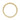 Tacori Sculpted Crescent | Wedding Band - 118-7Y in yellow gold featuring a scalloped edge, a delicate beaded inner border, and a sculpted crescent silhouette.