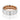 The Tacori | Men’s Coarse Brushed Wedding Band - 141-7WRB is a modern wedding band featuring a coarse, brushed silver-tone exterior and a rose gold interior with detailed edges.