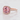 Champagne Sapphire Halo Engagement Ring | 2006291 featuring a cushion-cut pink sapphire, diamond halo, and pavé band in a rose metal setting.