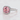 Champagne Sapphire Halo Engagement Ring | 2006291, featuring a cushion-cut pink sapphire with a diamond halo and pavé-set diamond band.
