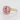 Champagne Sapphire Halo Engagement Ring | 2006291 cushion-cut pink sapphire engagement ring featuring a diamond halo and diamond-accented gold band.