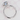 Aquamarine Halo Engagement Ring | 2006300 featuring a cushion-cut light blue center stone with a diamond halo and a thin band lined with small diamonds.