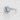 Aquamarine Halo Engagement Ring | 2006300 featuring a round, light blue gemstone surrounded by a halo of small diamonds and a pavé-set diamond band.