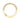 Yellow gold Classic Crescent | Diamond Band - 2616B12XY by Tacori featuring a repeating crescent-shaped pattern accented with small round diamonds.