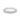 A silver Reverse Crescent | Diamond Band - 2617B12 featuring a channel of pavé-set diamonds and signature Tacori crescent-shaped cutouts along the sides.