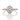 Tacori Dantela | Oval Bloom Engagement Ring 2620OVSMPPK in rose gold featuring an oval-cut diamond with a diamond halo and pavé-set diamond band.