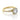 Dantela | Round Bloom Engagement Ring - 2620RDMDPY featuring a round brilliant-cut diamond in yellow gold with a cushion-shaped halo and pavé-set accent diamonds along the band.