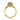 Tacori Dantela | Round Bloom Engagement Ring 2620RDMDPY in yellow gold featuring a round center stone, a cushion-shaped halo, an intricate openwork gallery, and pavé-set accent diamonds along the band.