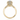 Gold Dantela | Round Bloom Engagement Ring - 2620RDMDY by Tacori featuring a round center diamond in an intricate filigree basket with pavé-set diamonds along the band.