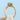 Yellow gold Dantela | Round Bloom Engagement Ring 2620RDSMPY by Tacori, featuring a round center stone, a diamond halo, a filigree basket setting, and diamond-accented shoulders.