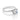 Tacori Dantela | Round Solitaire Engagement Ring - 2638RD6W featuring a round solitaire diamond on a white gold band with intricate detailing beneath the setting.