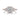 Tacori Dantela | Princess 3-Stone Engagement Ring - 2663PR7PK featuring a large square princess-cut center diamond flanked by two smaller trapezoid diamonds, set in rose gold with pavé-set diamonds on the band.