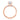 Simply Tacori | Oval Solitaire Engagement Ring - 267015OV9X7PK in rose gold with a diamond-accented band and setting.