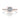 Simply Tacori | Round Solitaire Engagement Ring - 267015RD75PK in rose gold with a round solitaire center stone and a micro-prong diamond-encrusted band.