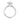 Simply Tacori Round Solitaire Engagement Ring - 267015RD95W featuring a diamond-encrusted band and a detailed diamond-studded basket gallery.