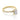 Simply Tacori | Oval Solitaire Engagement Ring - 2671OV8X6Y featuring an oval-cut solitaire stone on a pavé-set yellow gold band.
