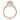 Simply Tacori | Round with Cushion Bloom Engagement Ring - 2677CU8PK in 18k rose gold, featuring a round-cut center stone surrounded by a cushion-shaped halo of pavé diamonds with additional diamonds along the band.