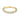 Sculpted Crescent | Diamond Wedding Band - 2687B34Y in 18k yellow gold featuring a row of marquise-cut diamonds in a sculpted crescent design.
