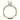 Sculpted Crescent | Oval Solitaire Engagement Ring - 2687OV95X7Y in 14k yellow gold, featuring an oval diamond, marquise-cut accent stones, and intricate side detailing.