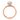 Simply Tacori | Pear Solitaire Engagement Ring - 268815PS11X7PK in rose gold, featuring a pear-shaped center stone with small accent diamonds on the band and setting.