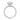 A Simply Tacori | Round Solitaire Engagement Ring - 268815RD9 featuring a 3-carat solitaire diamond, a diamond-accented setting, and leaf-like engravings on the band.