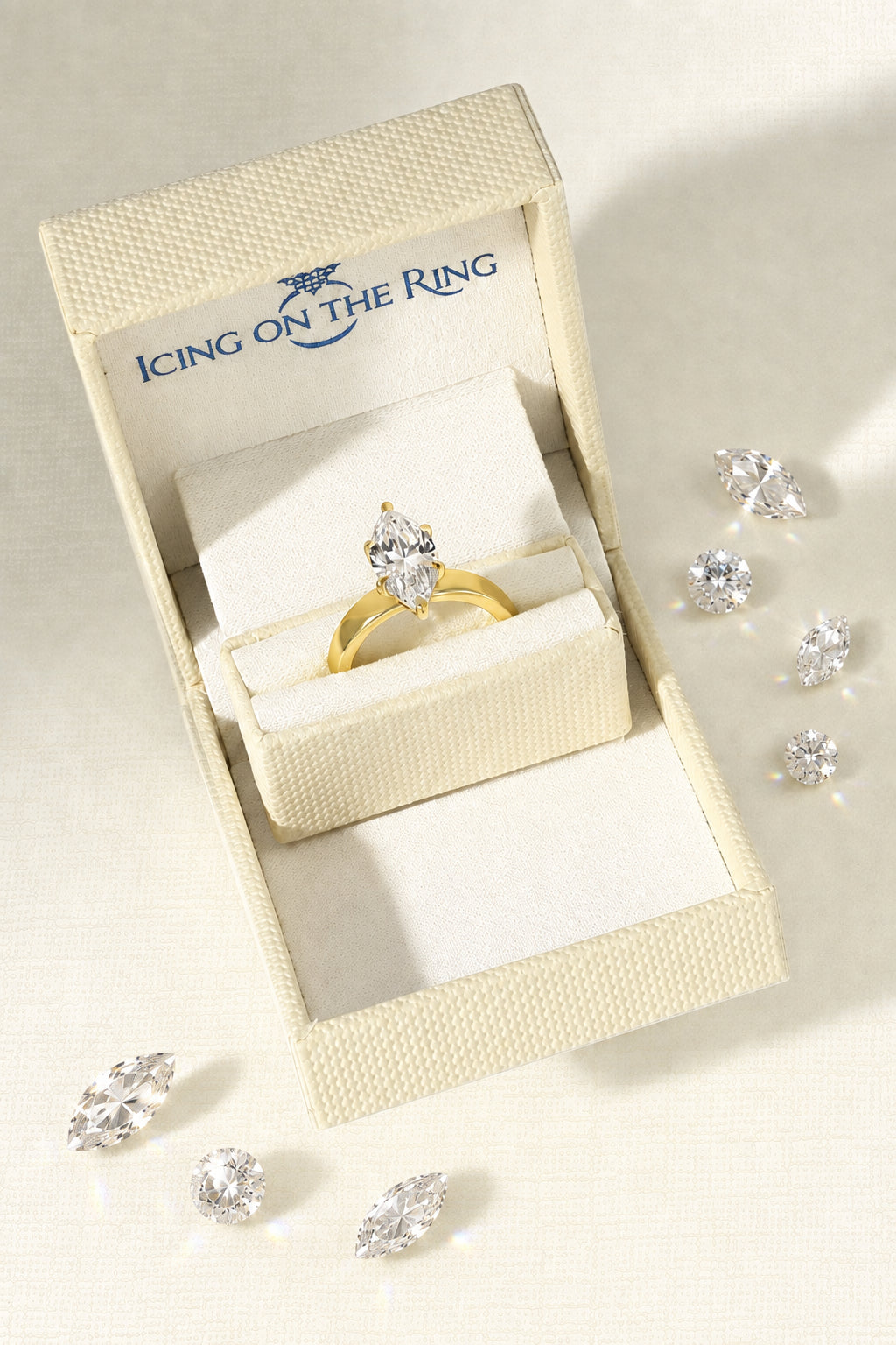 Upgrade your diamond,
keep the meaning.