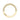 Yellow gold Sculpted Crescent | Diamond Band - 33-2Y featuring a row of diamonds along the top half and a single diamond inlay at the base.