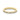 Dana | Channel-Set Diamond Wedding Band in 14k yellow gold, featuring a row of small round diamonds along the center.