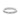Dana channel-set diamond wedding band in platinum with a row of diamonds set into the channel.