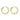 14K Yellow Gold Disco Huggie Hoop Earrings with a hammered finish.
