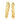 14K Yellow Gold Twisted Hoop Earrings | 4002158 featuring a pair of 14K yellow gold hoop earrings with a twisted design.