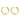 Pair of 14K Yellow Gold Huggie Hoop Earrings | 4002159.