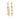 14K Yellow Gold Diamond Bezel Hoops | 4002176 featuring bezel-set lab-created diamonds in pear, marquise, round, and baguette shapes.
