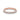 Sculpted Crescent | Diamond Band - 41-2ETPK in rose gold, an eternity band featuring round pavé-set diamonds and a scalloped crescent design along the edges.