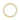 Sculpted Crescent | Diamond Band - 44-15ETY in 18k yellow gold, featuring a scalloped edge and a beaded border.