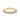 Tacori Sculpted Crescent | Diamond Band - 46-2Y 18k yellow gold wedding band featuring a series of small, round diamonds set in repeating Sculpted Crescent links.