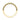 Tacori Sculpted Crescent 46-2Y 18k yellow gold wedding band featuring a carved, scalloped design with beaded edges.