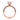Tacori Sculpted Crescent | Round Solitaire Engagement Ring - 46-2RD6PK in rose gold with a round diamond solitaire and intricate crescent detailing along the band.