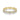 Gold Sculpted Crescent | Diamond Band - 46-3ETY eternity band featuring a Tacori design set with pavé-set round diamonds.