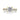 Sculpted Crescent | Round Pavé Engagement Ring - 46-3RD75Y with a round brilliant-cut diamond, yellow gold band, pavé-set side diamonds, and a four-prong crown.